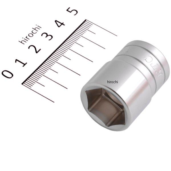 12.7sq ソケット(6角) 19mm