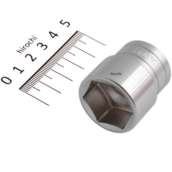 12.7sq ソケット(6角) 24mm