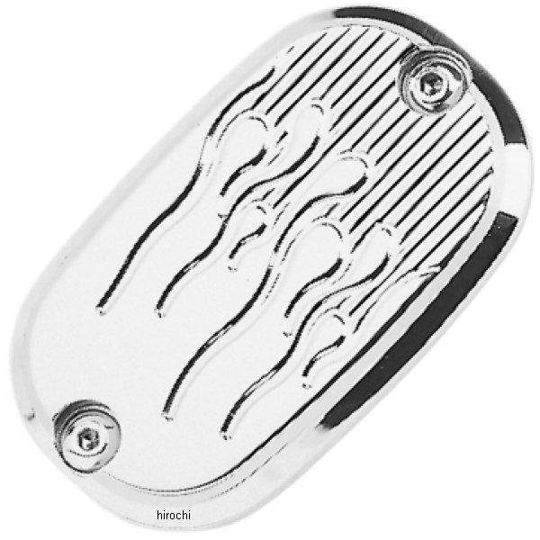 リア マスターシリンダーカバー 99年-17年 クローム フレイム