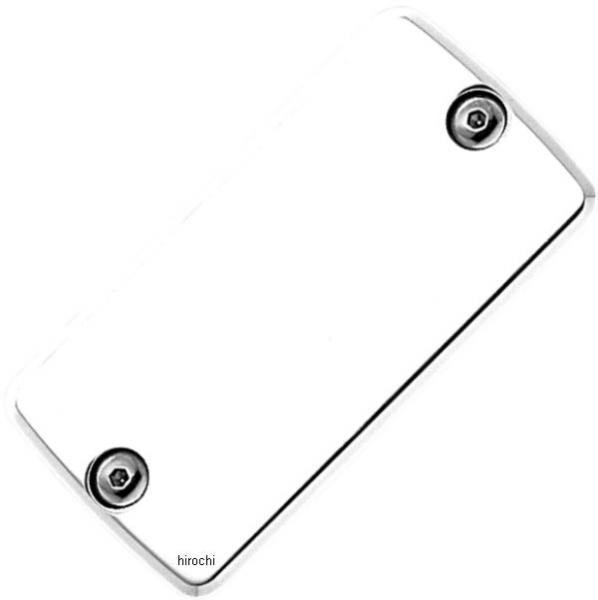 マスターシリンダーカバー 84年-95年 クローム 無地