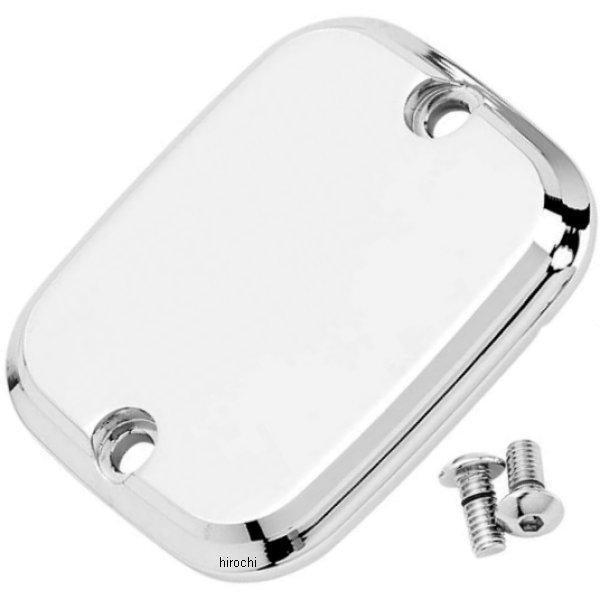 フロント マスターシリンダーカバー 96年-17年 クローム 無地