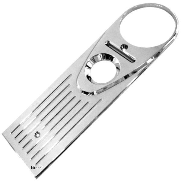 ダッシュパネル 94年-07年 FLHR ボールミル クローム