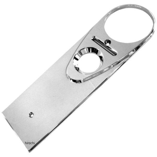 ダッシュパネル 94年-07年 FLHR スムース クローム