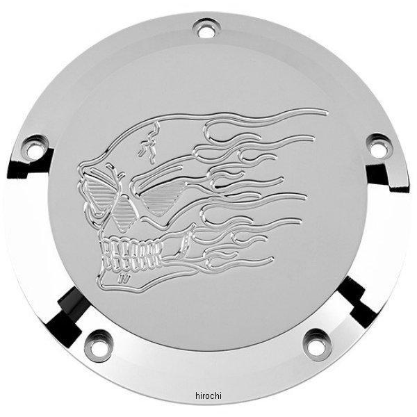 【セール特価】 ダービーカバー ホットヘッド 99年-18年 TwinCam クローム