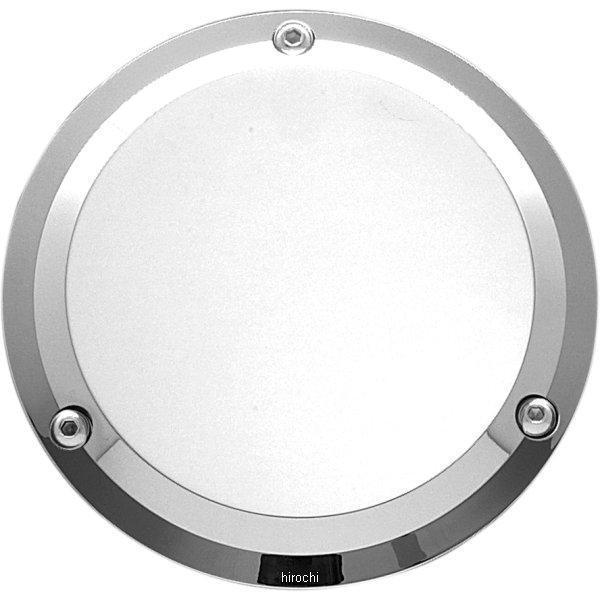 ダービーカバー 70年-98年 BigTwin スムース クローム