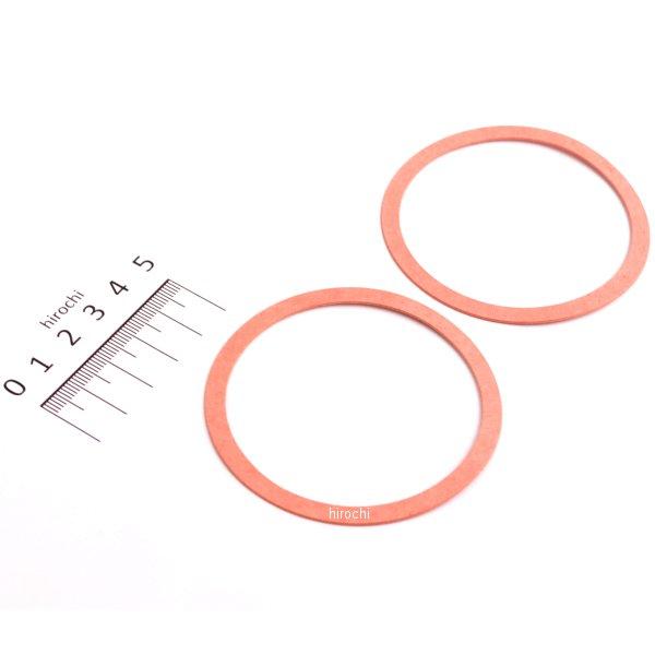 L.シリンダーヘッドサイドカバーガスケット(2枚)