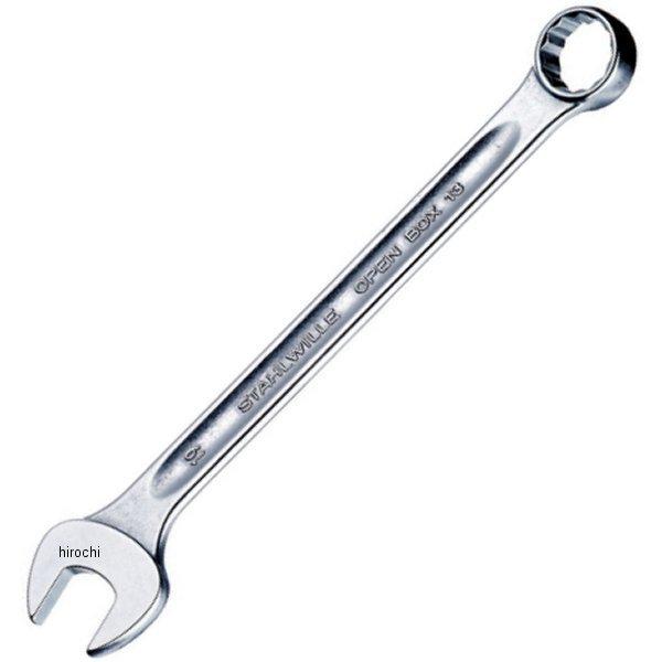 片目片口スパナ