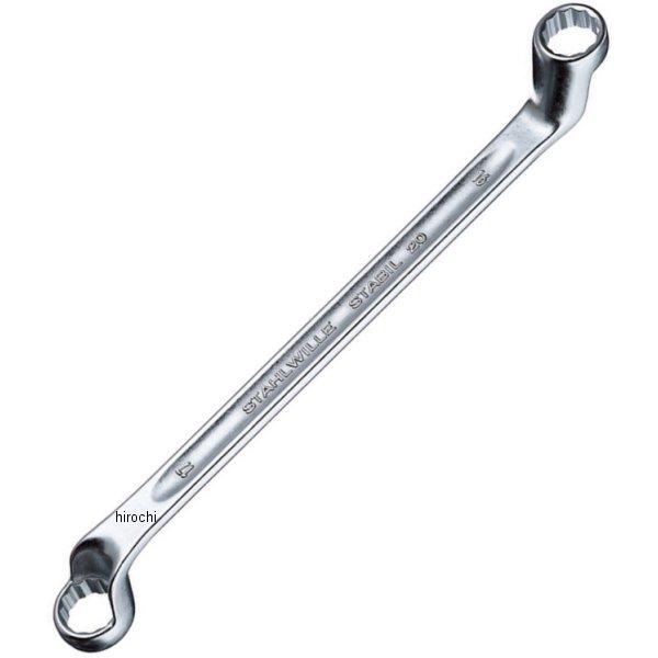 メガネレンチ 75°