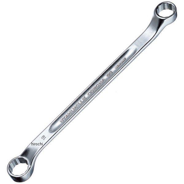 メガネレンチ 10°