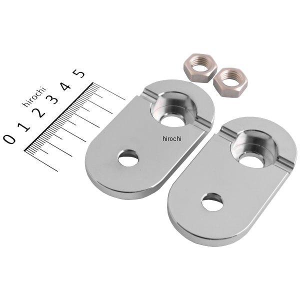 フロントウインカーステー 06年-13年 FLHX M10 クローム (左右ペア)