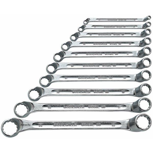 メガネレンチセット 75°