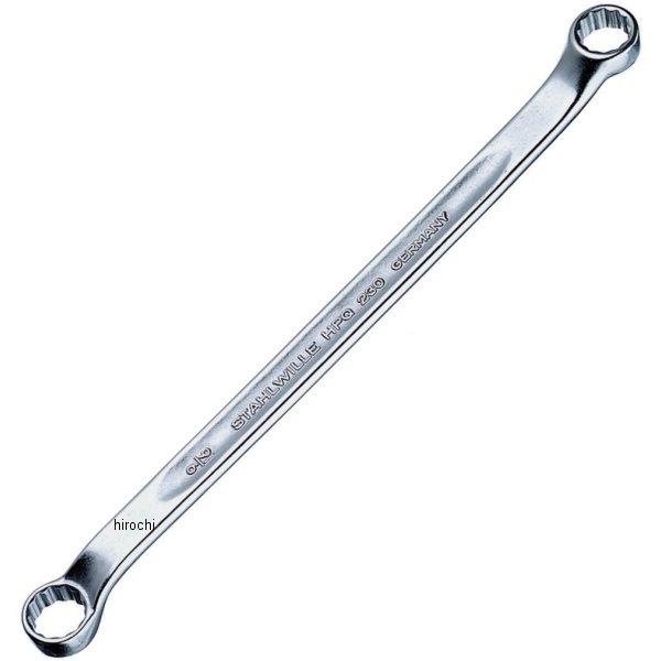 メガネレンチ 10°