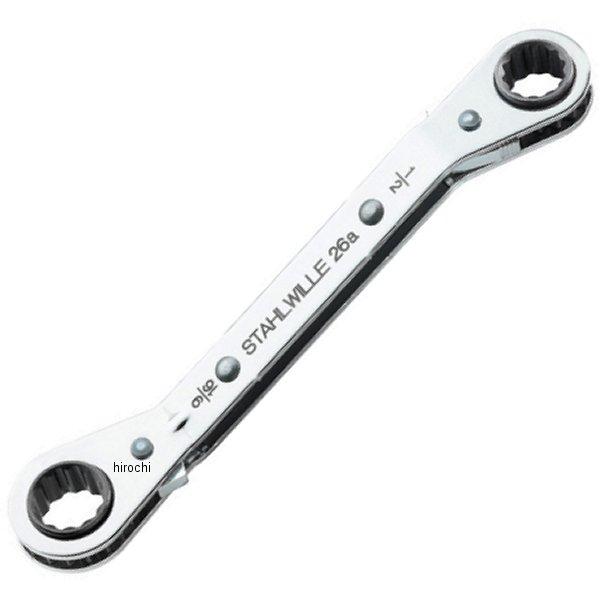 ラチェットメガネ