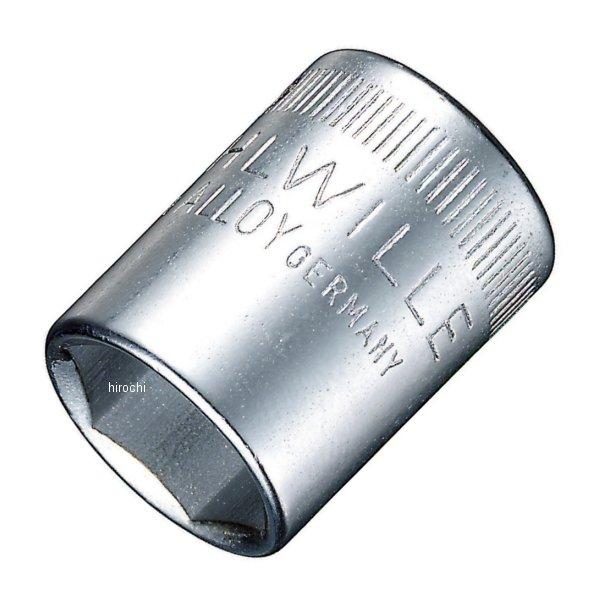 1/4インチsq 6角ソケット