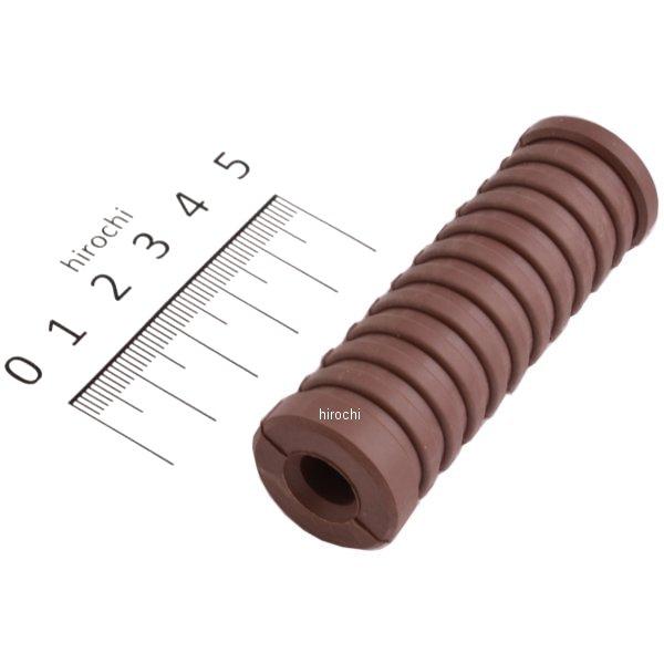 スターターキックゴム モンキー/リトルカブ ブラウン 1個