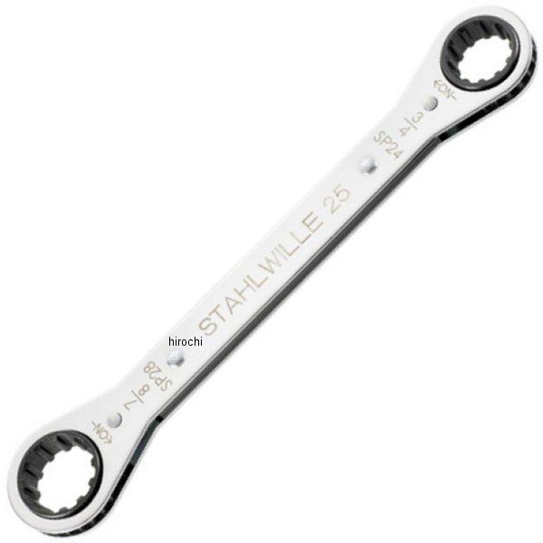 板ラチェットメガネ スプライン