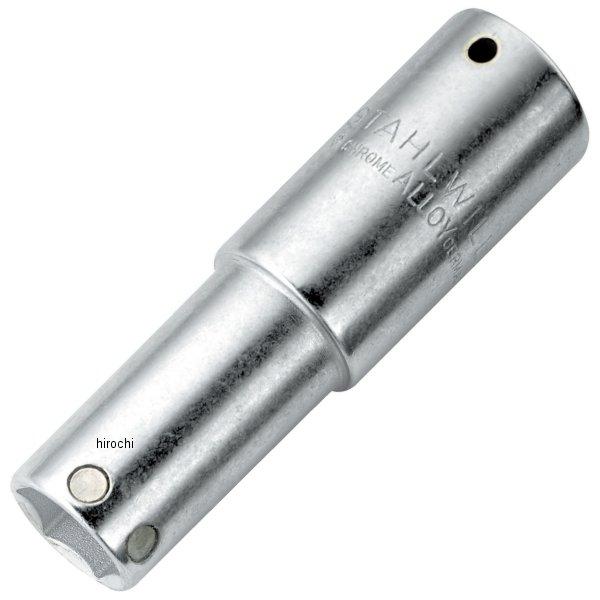 3/8インチsq プラグソケット マグネット付