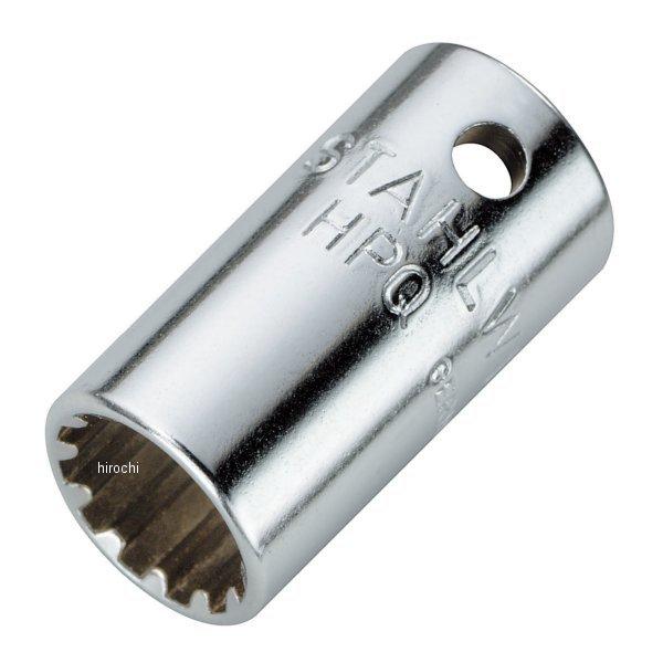 1/4インチsq スプラインソケット3/8"