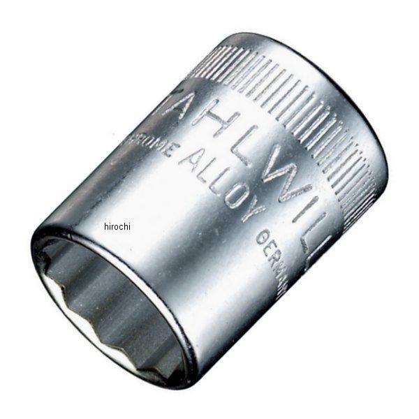 1/4インチsq 12角ソケット