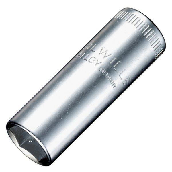 1/4インチsq ディープ 6角ソケット