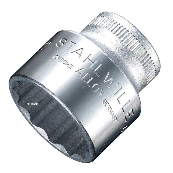 3/8インチsq 12角ソケット