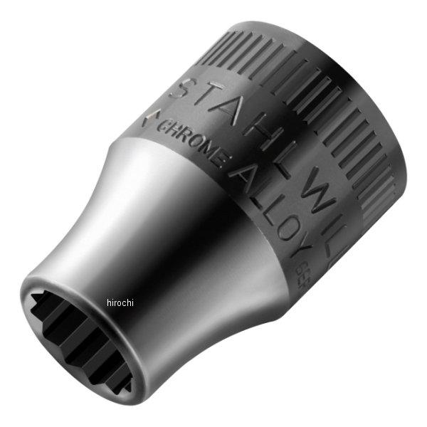3/8インチsq スプラインソケット