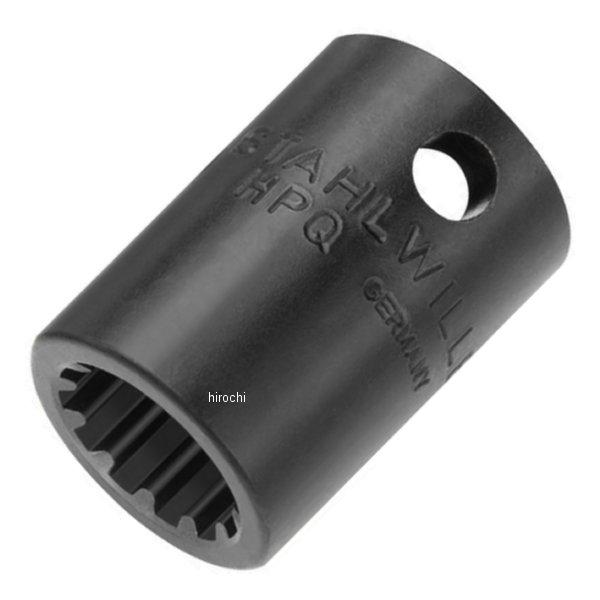 3/8インチsq スプラインソケット 7/16"