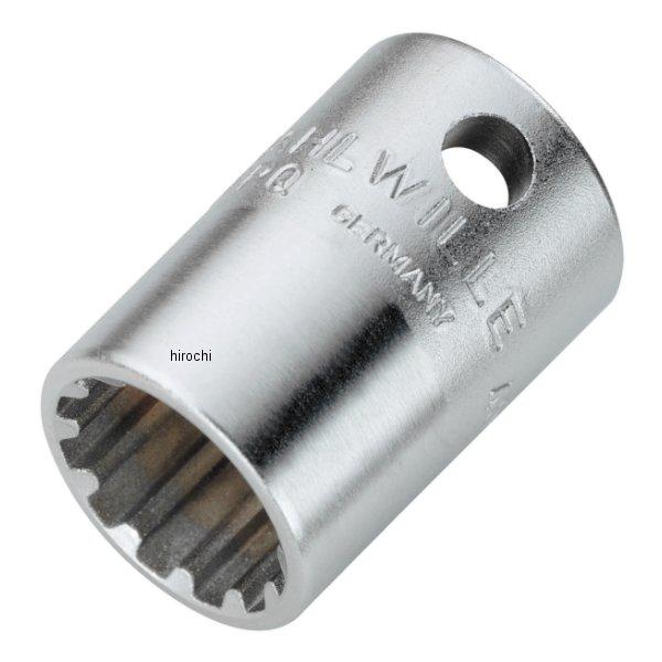 3/8インチsq スプラインソケット1/2"