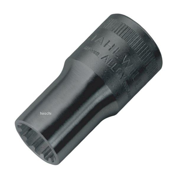 1/2インチsq スプラインソケット