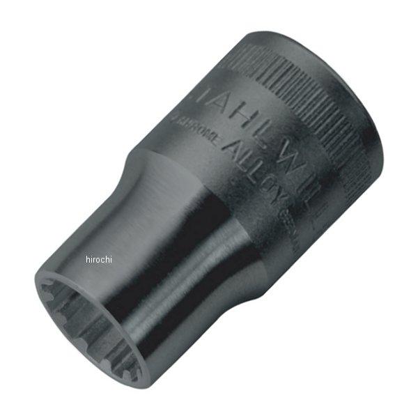 1/2インチsq スプラインソケット