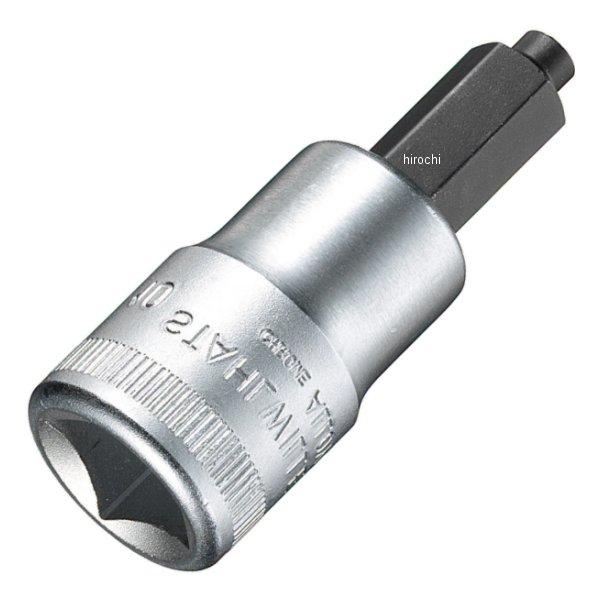 1/2インチsq インヘックスソケット