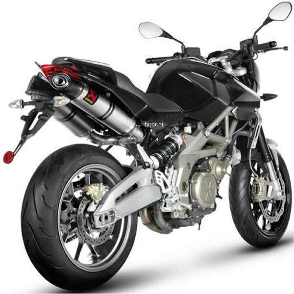 1811-2261  スリップオンマフラー E1仕様 10年以降 シヴァー SL750 チタン デュアル