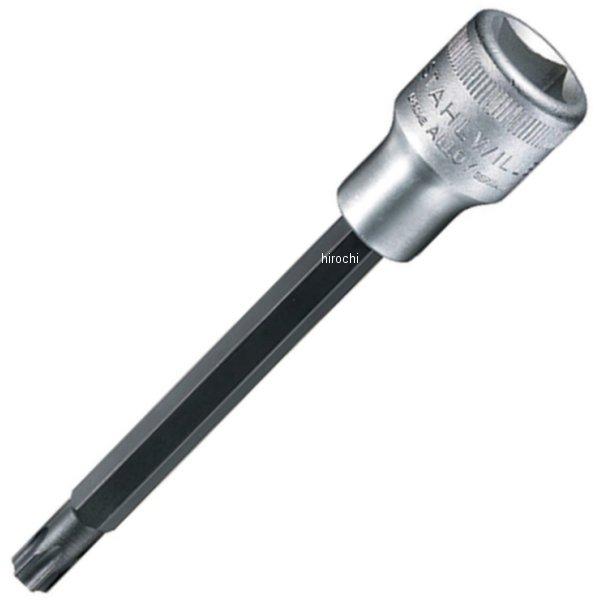 1/2インチsq ヘクスローブソケット ロング