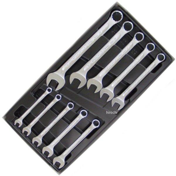 片目片口スパナセット