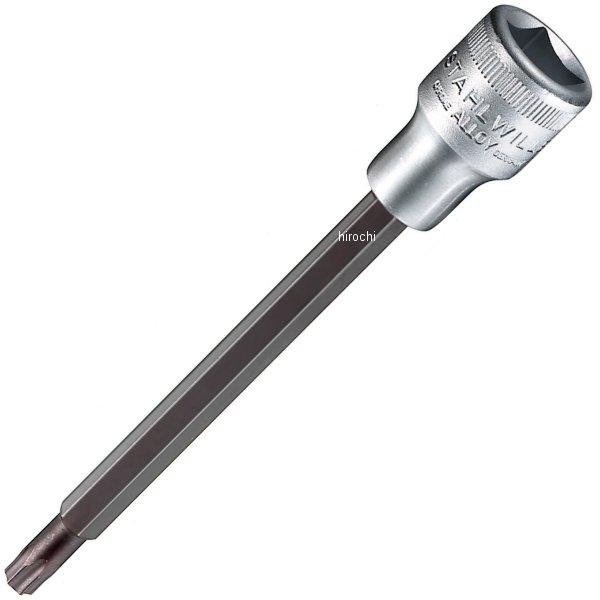 1/2インチsq ヘクスローブソケット