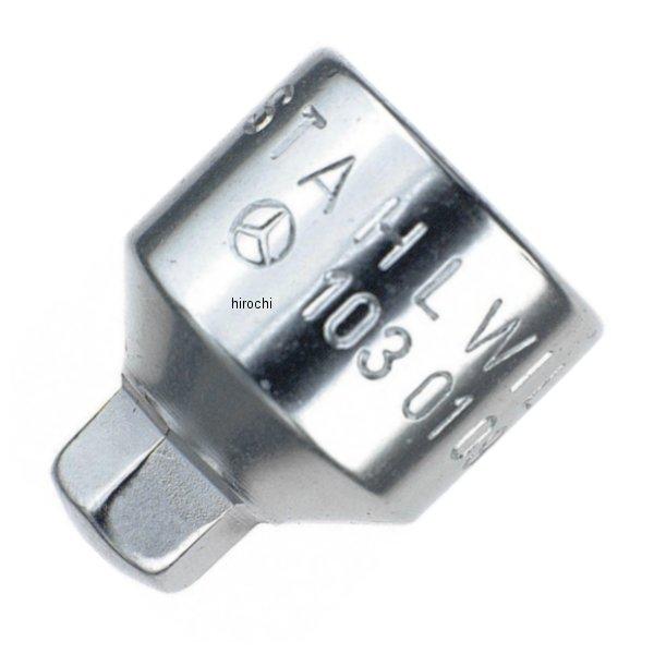 3/8インチsq インヘックスソケット