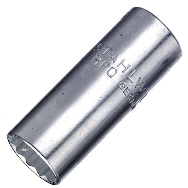 1/4インチsq ディープソケット12角