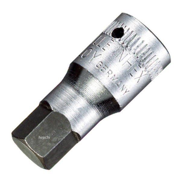 1/4インチsq インヘックスソケット