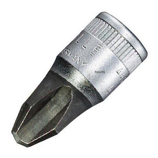 1/4インチsq ドライバー ソケット (+) #4