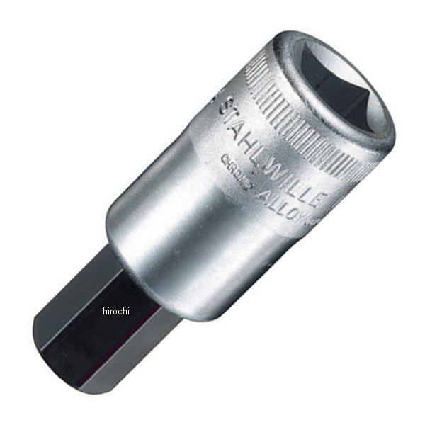 1/2インチsq インヘックスソケット