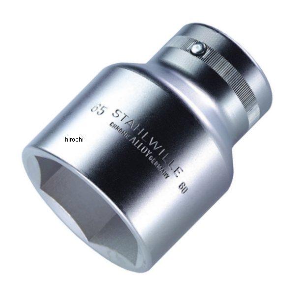 (1"sq) 6角ソケット