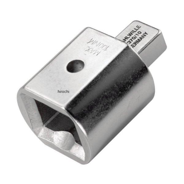 トルクレンチ用アダプター