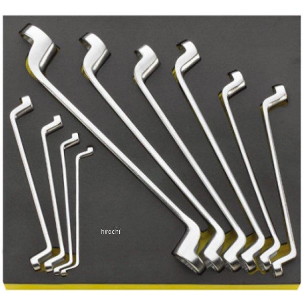 TCS 20/10,6X7-30X32mmメガネレンチセット