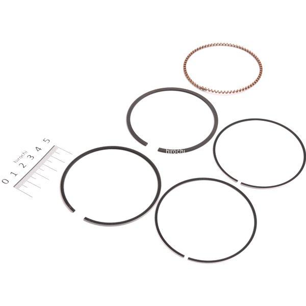 0.25 オーバーサイズ ピストンリング カワサキ W1/W1S/W1・SA/W3 用