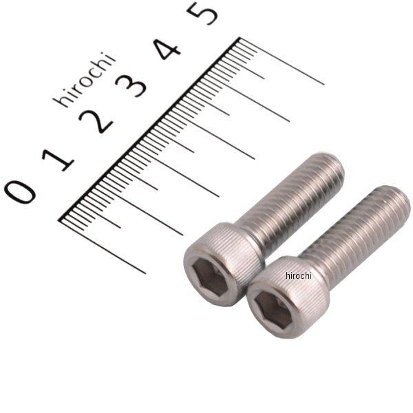 キャップボルト 5/16インチ-18 x 1インチ(25.4mm)