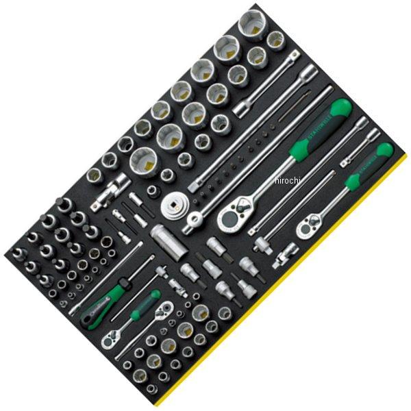 TCS 40/45/50/89/19 ソケットレンチセット