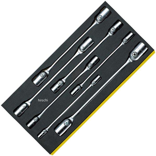 TCS 29/7,8X9-20X22mm フレックススパナ