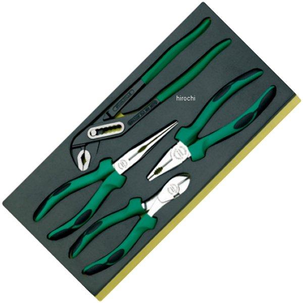 TCS 6501-6602/4 プライヤーセット