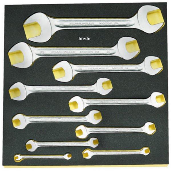 TCS10/10,6X7-30X32mm スパナセット