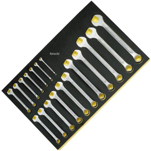 TCS 13/18,6-24mm コンビレンチセット